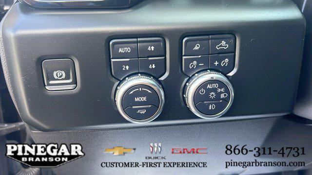 used 2024 GMC Sierra 1500 car, priced at $62,977