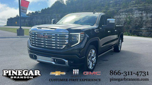 used 2024 GMC Sierra 1500 car, priced at $62,977