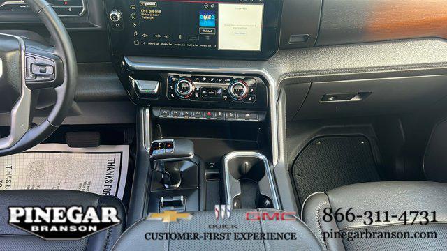used 2024 GMC Sierra 1500 car, priced at $62,977