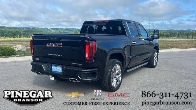 used 2024 GMC Sierra 1500 car, priced at $62,977