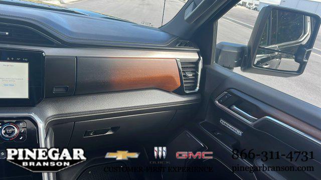 used 2024 GMC Sierra 1500 car, priced at $62,977
