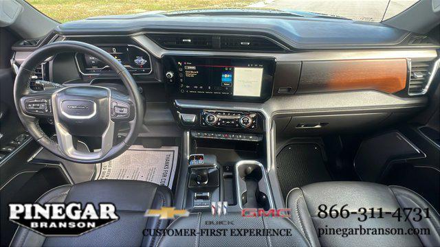 used 2024 GMC Sierra 1500 car, priced at $62,977