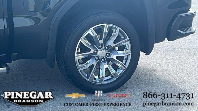 used 2024 GMC Sierra 1500 car, priced at $62,977