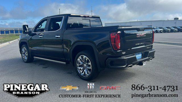 used 2024 GMC Sierra 1500 car, priced at $62,977
