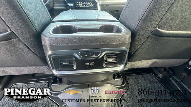 used 2024 GMC Sierra 1500 car, priced at $62,977
