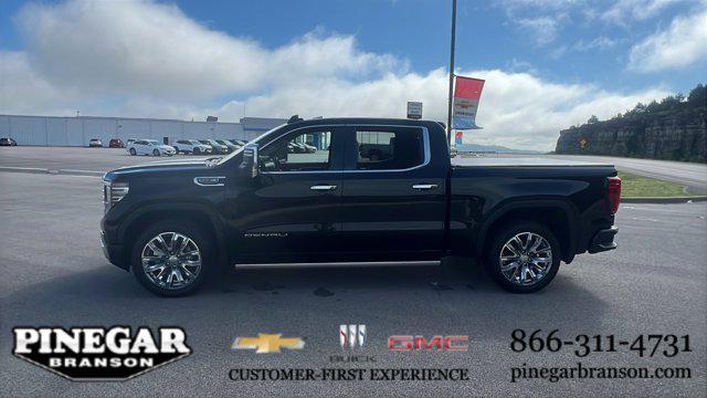 used 2024 GMC Sierra 1500 car, priced at $62,977