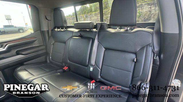 used 2024 GMC Sierra 1500 car, priced at $62,977