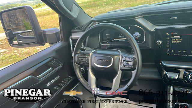 used 2024 GMC Sierra 1500 car, priced at $62,977