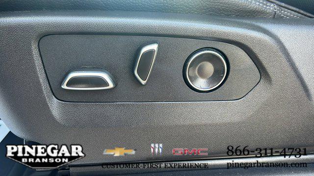 used 2024 GMC Sierra 1500 car, priced at $62,977