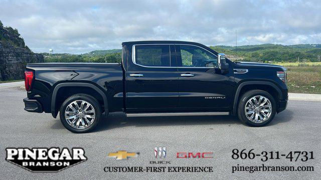 used 2024 GMC Sierra 1500 car, priced at $62,977