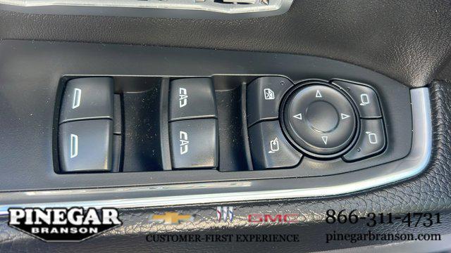 used 2024 GMC Sierra 1500 car, priced at $62,977