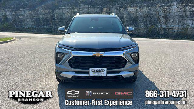 new 2026 Chevrolet TrailBlazer car, priced at $30,285