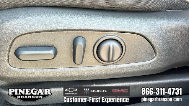 new 2026 Chevrolet TrailBlazer car, priced at $30,285