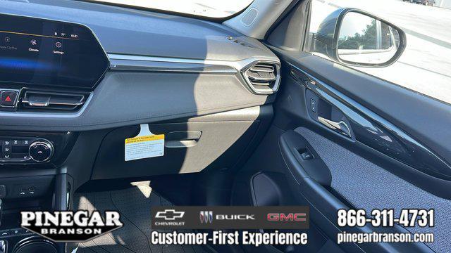 new 2026 Chevrolet TrailBlazer car, priced at $30,285