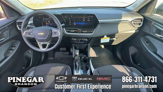 new 2026 Chevrolet TrailBlazer car, priced at $30,285