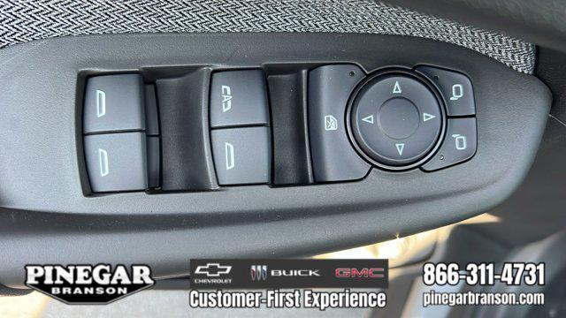 new 2026 Chevrolet TrailBlazer car, priced at $30,285