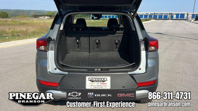 new 2026 Chevrolet TrailBlazer car, priced at $30,285