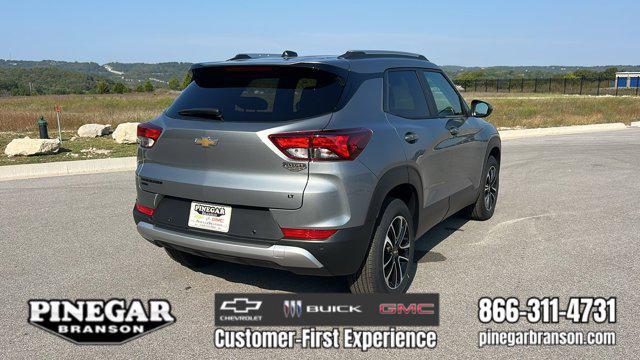 new 2026 Chevrolet TrailBlazer car, priced at $30,285
