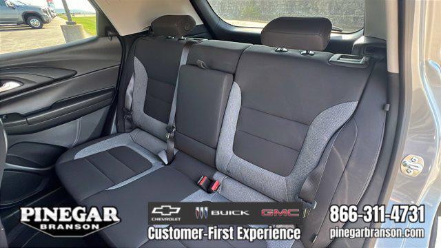 new 2026 Chevrolet TrailBlazer car, priced at $30,285