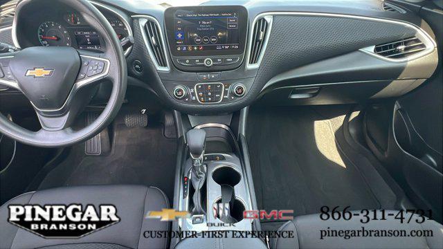 used 2024 Chevrolet Malibu car, priced at $17,977