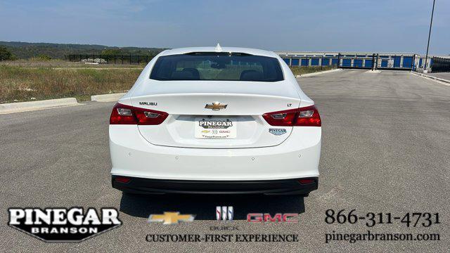 used 2024 Chevrolet Malibu car, priced at $17,977