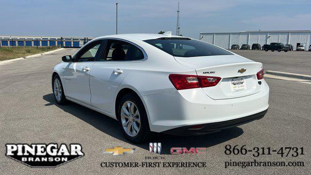 used 2024 Chevrolet Malibu car, priced at $17,977