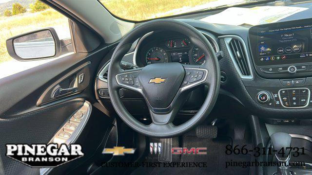 used 2024 Chevrolet Malibu car, priced at $17,977