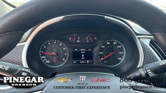 used 2024 Chevrolet Malibu car, priced at $17,977