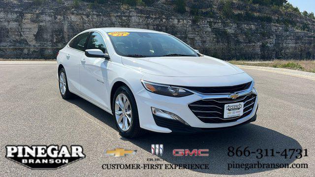 used 2024 Chevrolet Malibu car, priced at $17,977