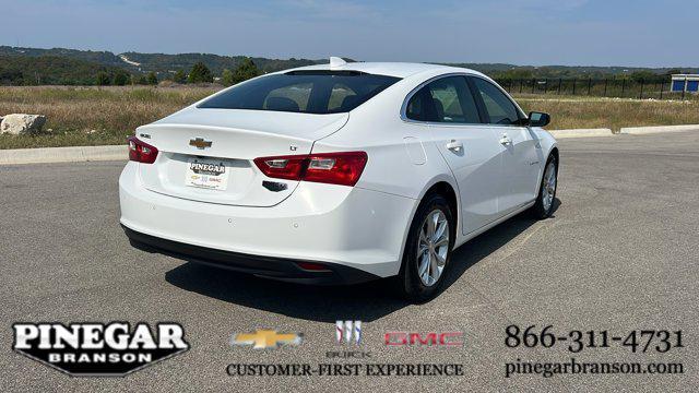 used 2024 Chevrolet Malibu car, priced at $17,977