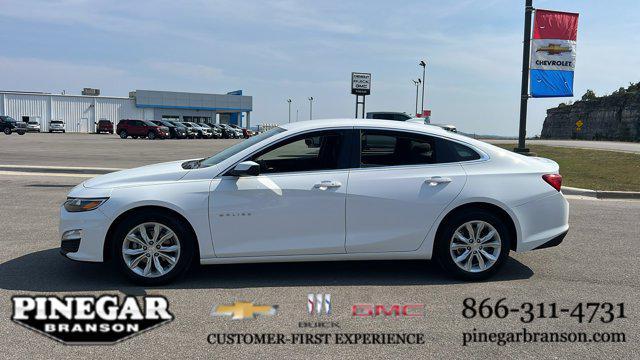 used 2024 Chevrolet Malibu car, priced at $17,977
