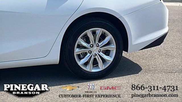 used 2024 Chevrolet Malibu car, priced at $17,977