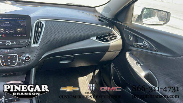 used 2024 Chevrolet Malibu car, priced at $17,977