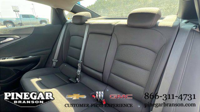 used 2024 Chevrolet Malibu car, priced at $17,977