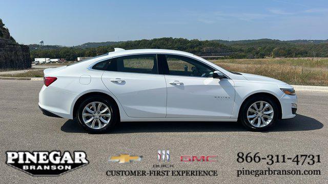 used 2024 Chevrolet Malibu car, priced at $17,977