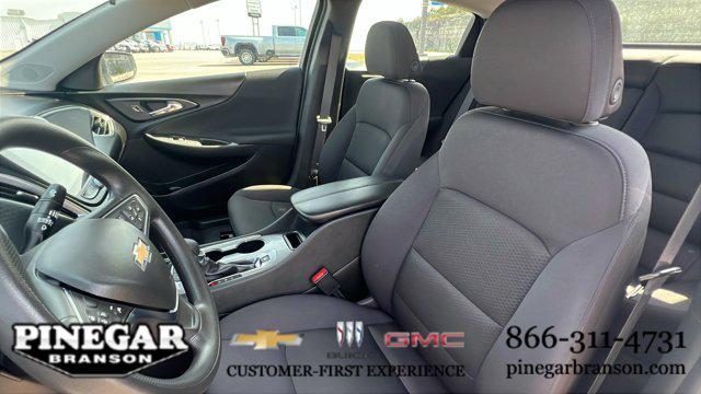 used 2024 Chevrolet Malibu car, priced at $17,977
