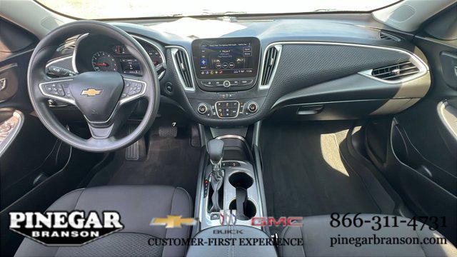 used 2024 Chevrolet Malibu car, priced at $17,977