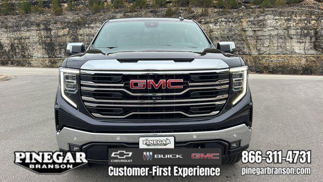 new 2025 GMC Sierra 1500 car, priced at $61,070