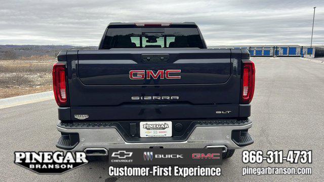 new 2025 GMC Sierra 1500 car, priced at $61,070