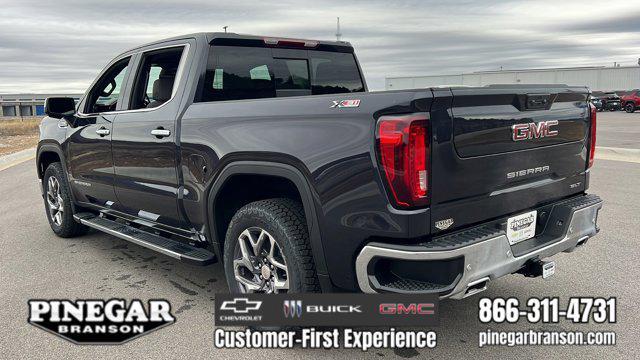 new 2025 GMC Sierra 1500 car, priced at $61,070