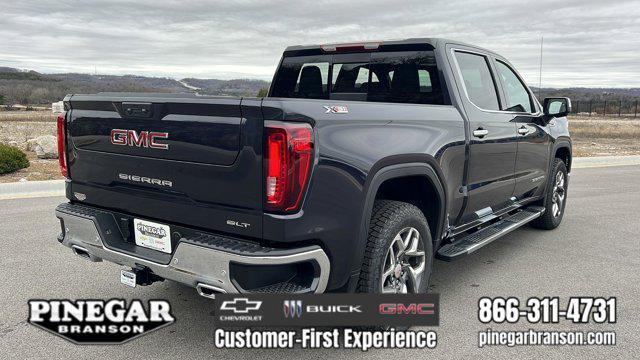 new 2025 GMC Sierra 1500 car, priced at $61,070