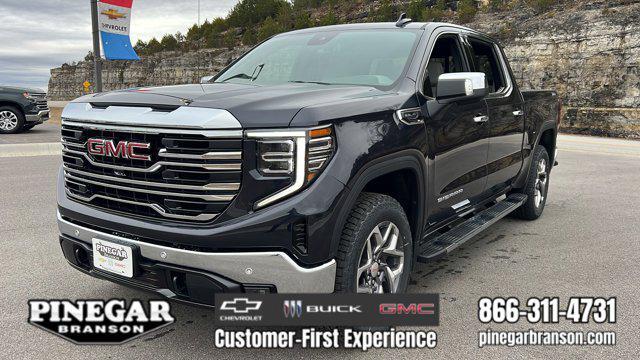 new 2025 GMC Sierra 1500 car, priced at $61,070