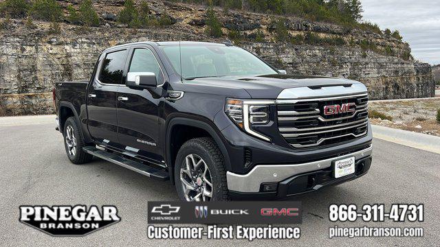 new 2025 GMC Sierra 1500 car, priced at $61,070