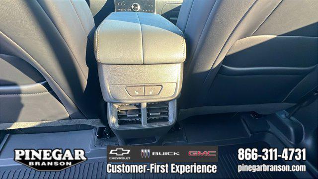 new 2026 GMC Terrain car, priced at $40,578