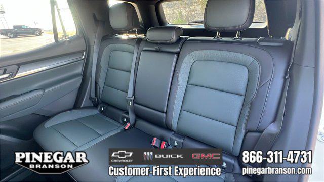 new 2026 GMC Terrain car, priced at $40,578