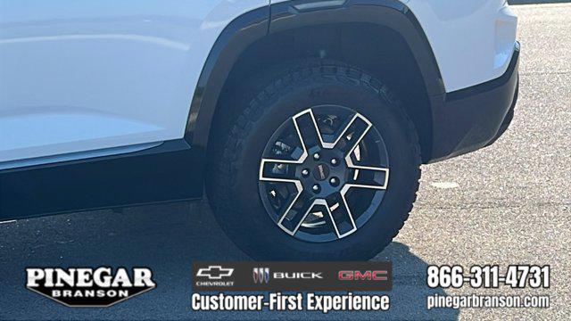 new 2026 GMC Terrain car, priced at $40,578