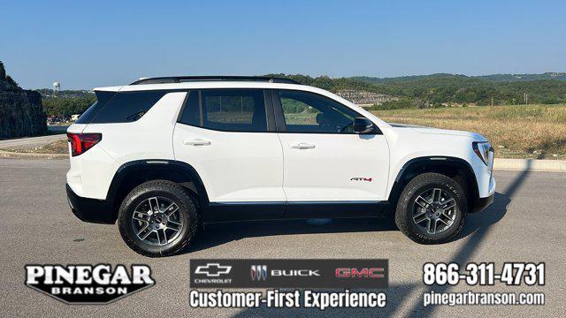 new 2026 GMC Terrain car, priced at $40,578