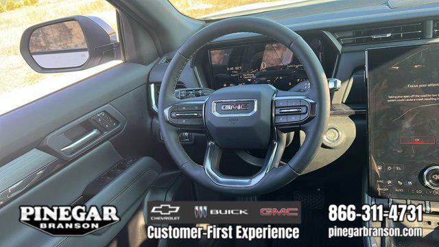 new 2026 GMC Terrain car, priced at $40,578