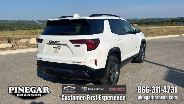 new 2026 GMC Terrain car, priced at $40,578