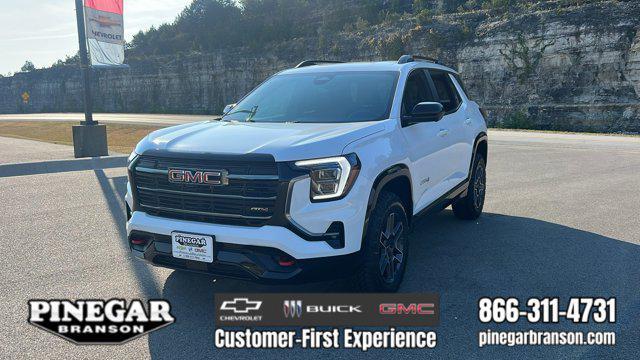 new 2026 GMC Terrain car, priced at $40,578